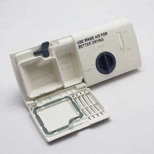 Whirlpool DISP-ASM-FUEL Gauge - White - fits W10224428 (brand new)